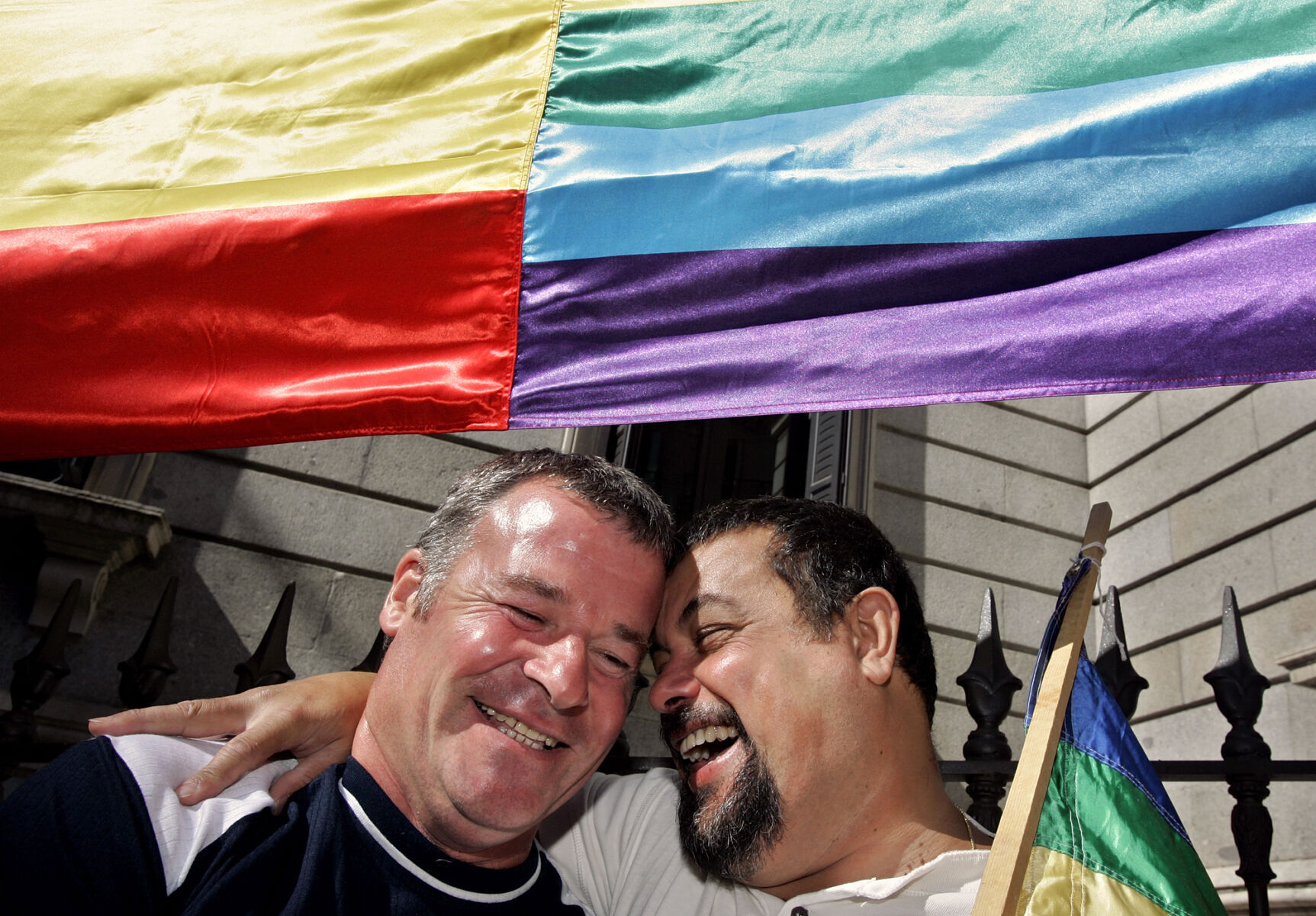 Same sex Marriage 20 Years